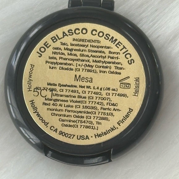 Mesa - Joe Blasco Matte Eyeshadow - NWOB - Picture 3 of 3